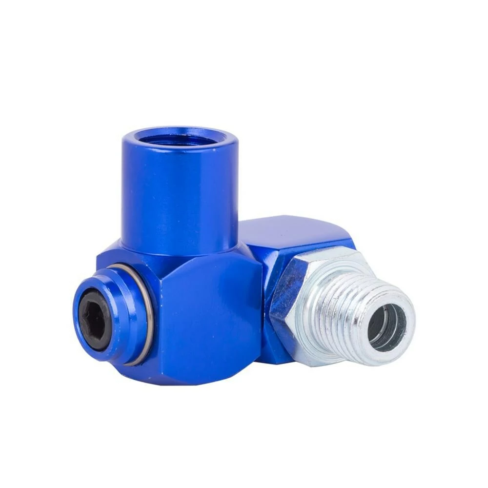 Kobalt 360-Degree Swivel Connector 1/4-in - Air Tools & Compressors - Image 3