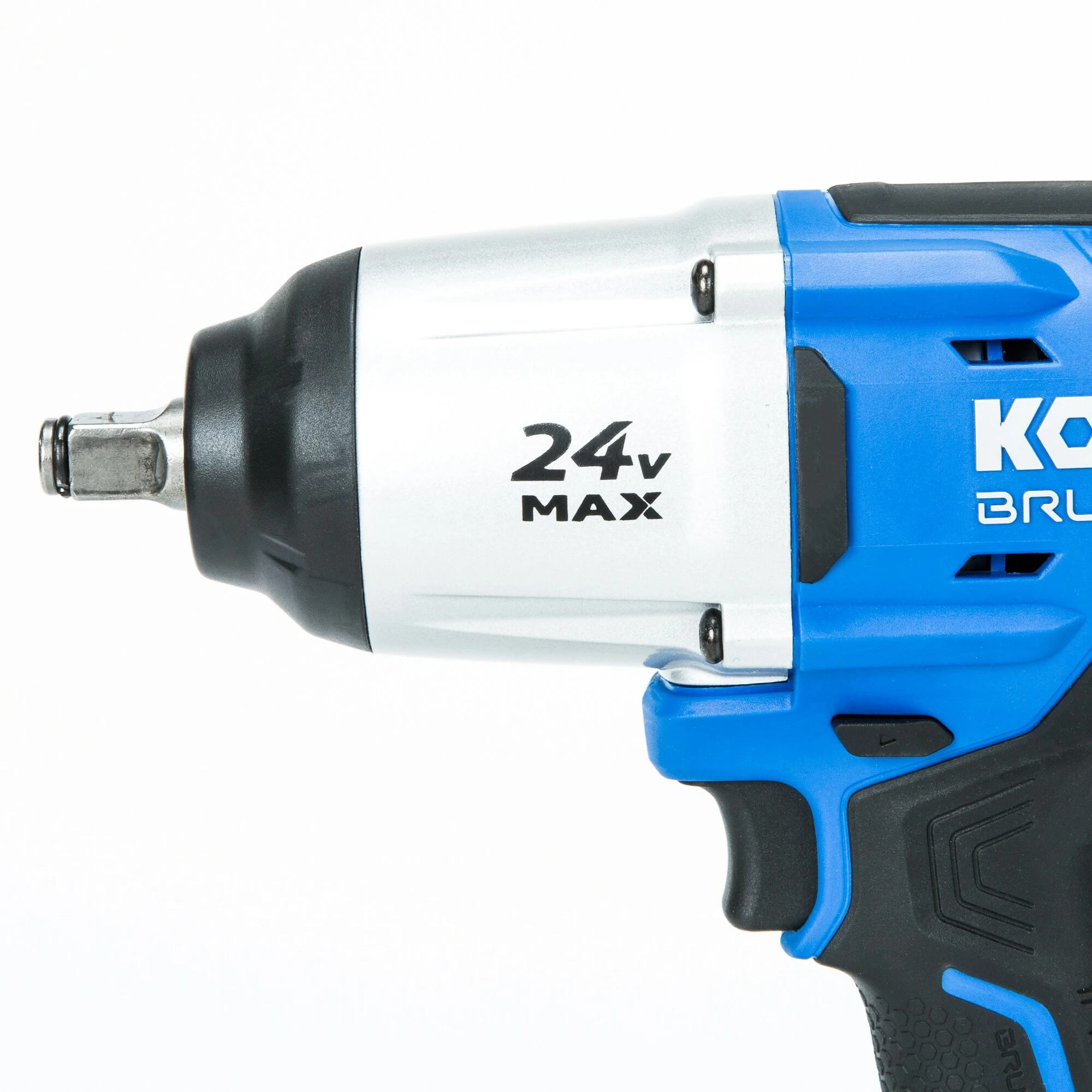 Kobalt 24-volt Max Variable Speed Brushless 1/2-in Drive Cordless Impact Wrench (Tool Only) - Power Tools - Image 3