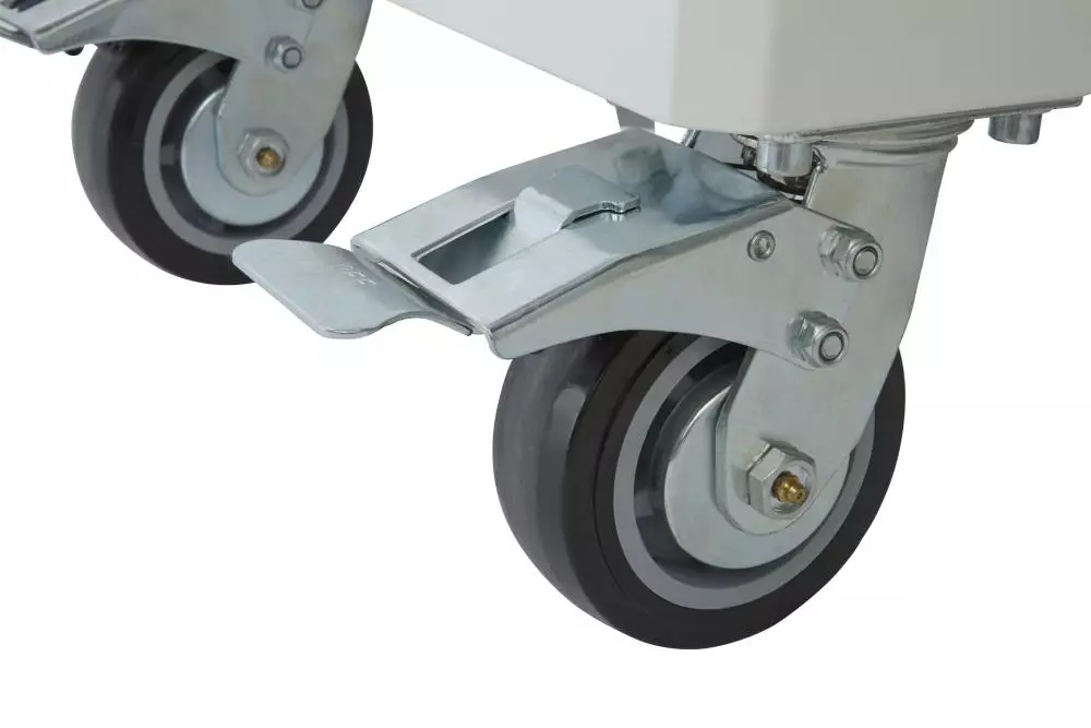 Kobalt 3000 Series 41-in W x 41-in H 11-Drawer Stainless Steel Rolling Tool Cabinet (Stainless Steel) - Tool Storage & Work Benches - Image 4