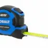 Kobalt Tape measures 25-ft Auto Lock Tape Measure - Levels & Measuring Tools