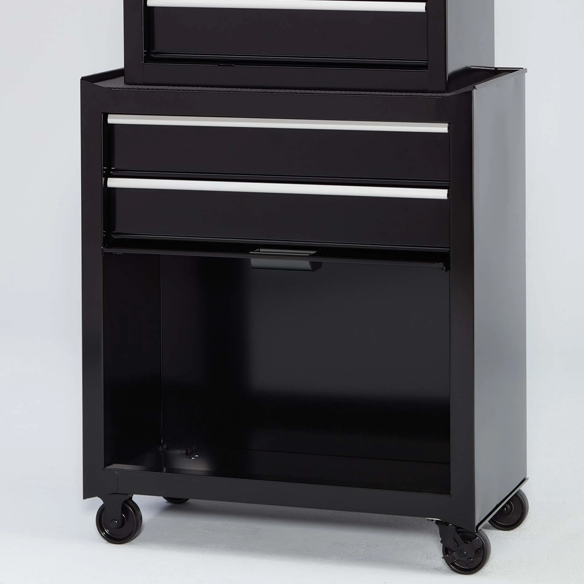 Kobalt 1000 Series 26.5-in W x 44.25-in H 5-Drawer Steel Tool Chest (Black) - Tool Storage & Work Benches - Image 4