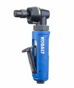 Kobalt 1/4-in Angle Die Grinder Rotary - Air Tools & Compressors