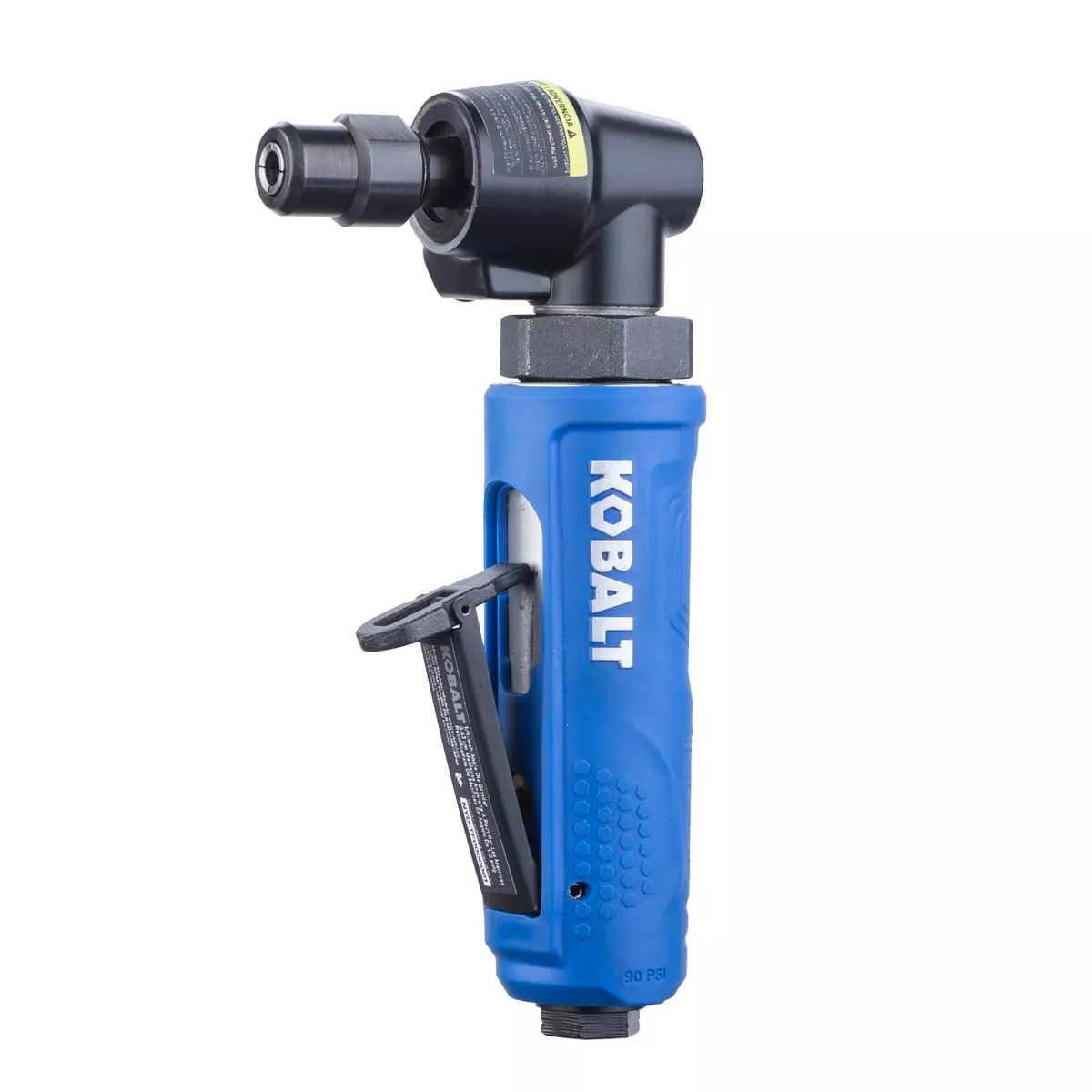 Kobalt 1/4-in Angle Die Grinder Rotary - Air Tools & Compressors