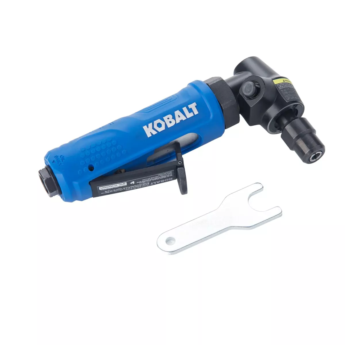 Kobalt 1/4-in Angle Die Grinder Rotary - Air Tools & Compressors - Image 5