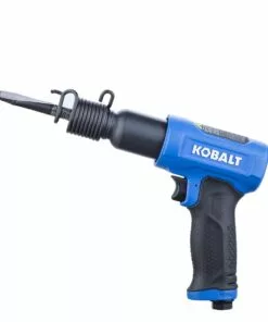 Kobalt Air Hammer with Chisel - Air Tools & Compressors