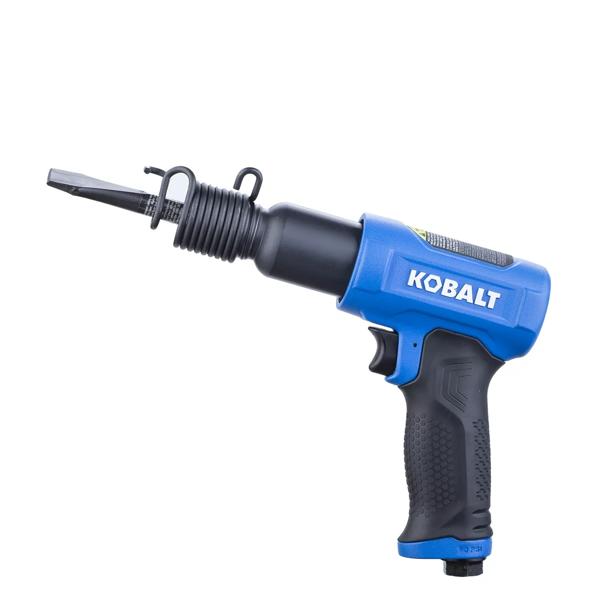 Kobalt Air Hammer with Chisel - Air Tools & Compressors