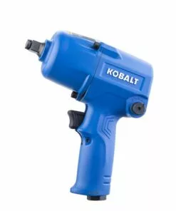 Kobalt 0.5-in 400-ft lbs. Air Impact Wrench - Air Tools & Compressors