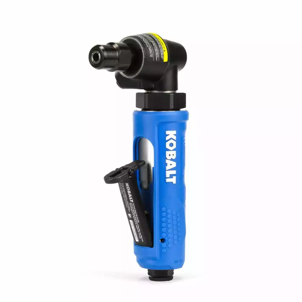 Kobalt 1/4-in Angle Die Grinder Rotary - Air Tools & Compressors - Image 2