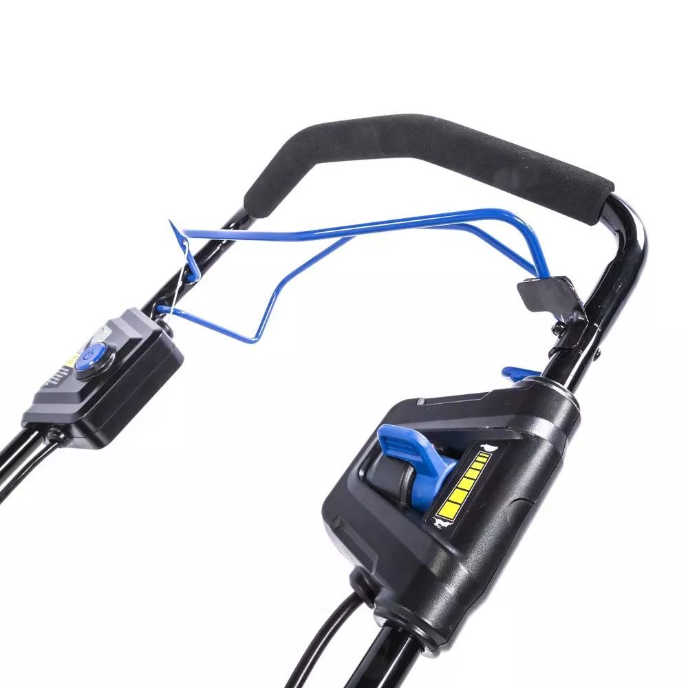 Kobalt 40-Volt Max Brushless 20-in Self-propelled Cordless Electric Lawn Mower 5 Ah (Battery and Charger Included) - Outdoor Tools & Equipment - Image 8