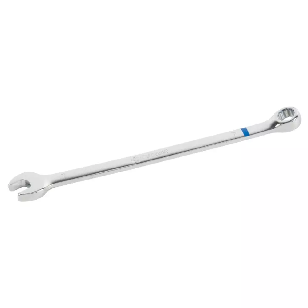 Kobalt 7-mm 12-point Metric Standard Combination Wrench - Hand Tools