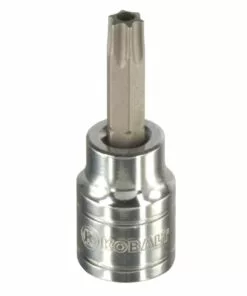 Kobalt 3/8-in Drive T40 Torx Bit Tamper-Proof Driver Socket - Hand Tools