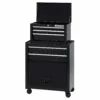 Kobalt 1000 Series 26.5-in W x 44.25-in H 5-Drawer Steel Tool Chest (Black) - Tool Storage & Work Benches