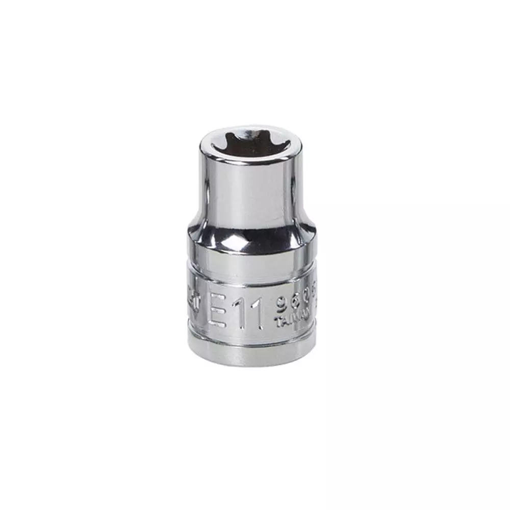 Kobalt 3/8-in Drive E11 Torx Bit Torx Driver Socket - Hand Tools