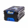 Kobalt 80-Volt Max 2.5 Ah Rechargeable Lithium Ion (Li-Ion) Cordless Power Equipment Battery - Outdoor Tools & Equipment