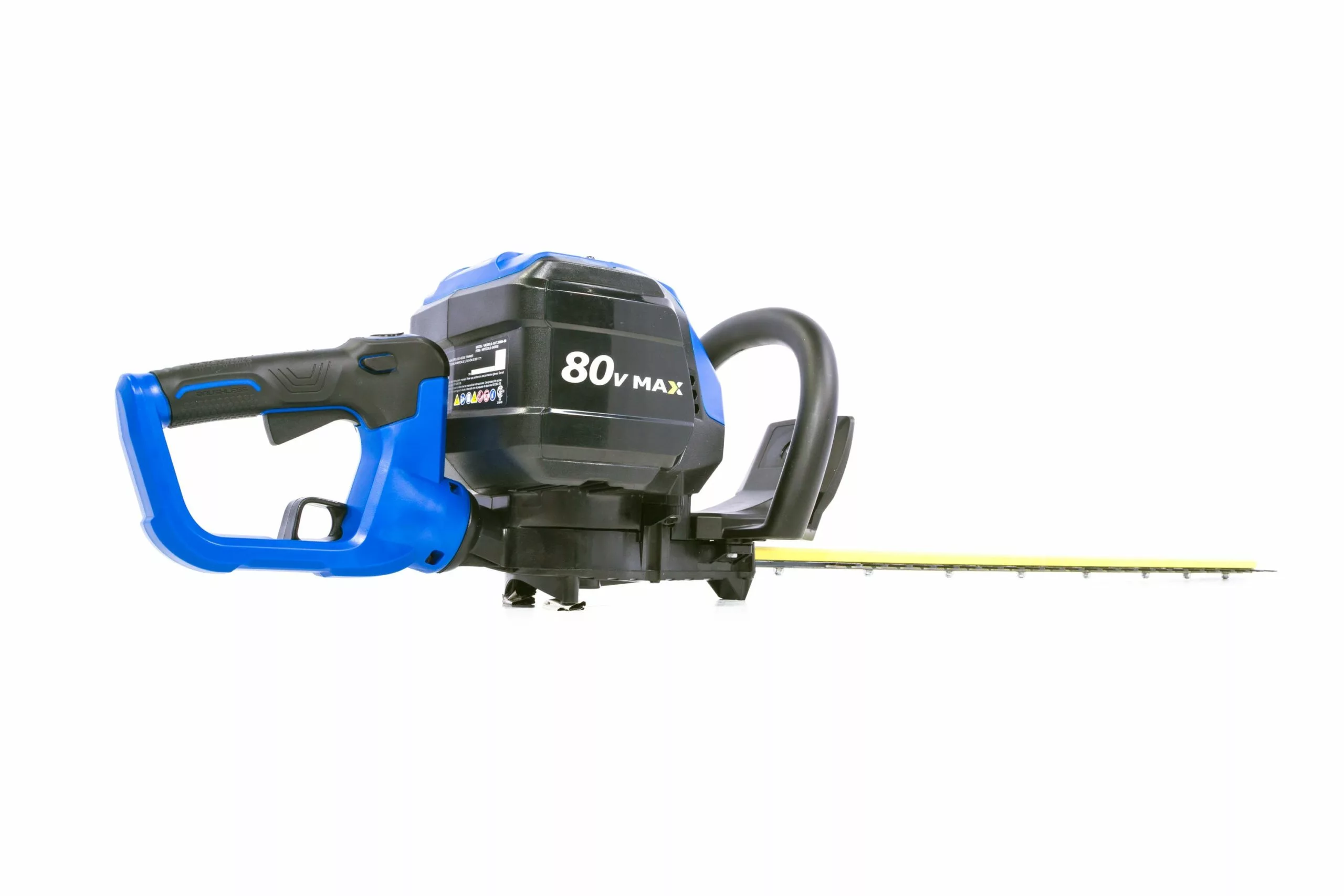 Kobalt 80-Volt Max 26-in Dual Cordless Electric Hedge Trimmer (Battery & Charger Included) - Outdoor Tools & Equipment - Image 4