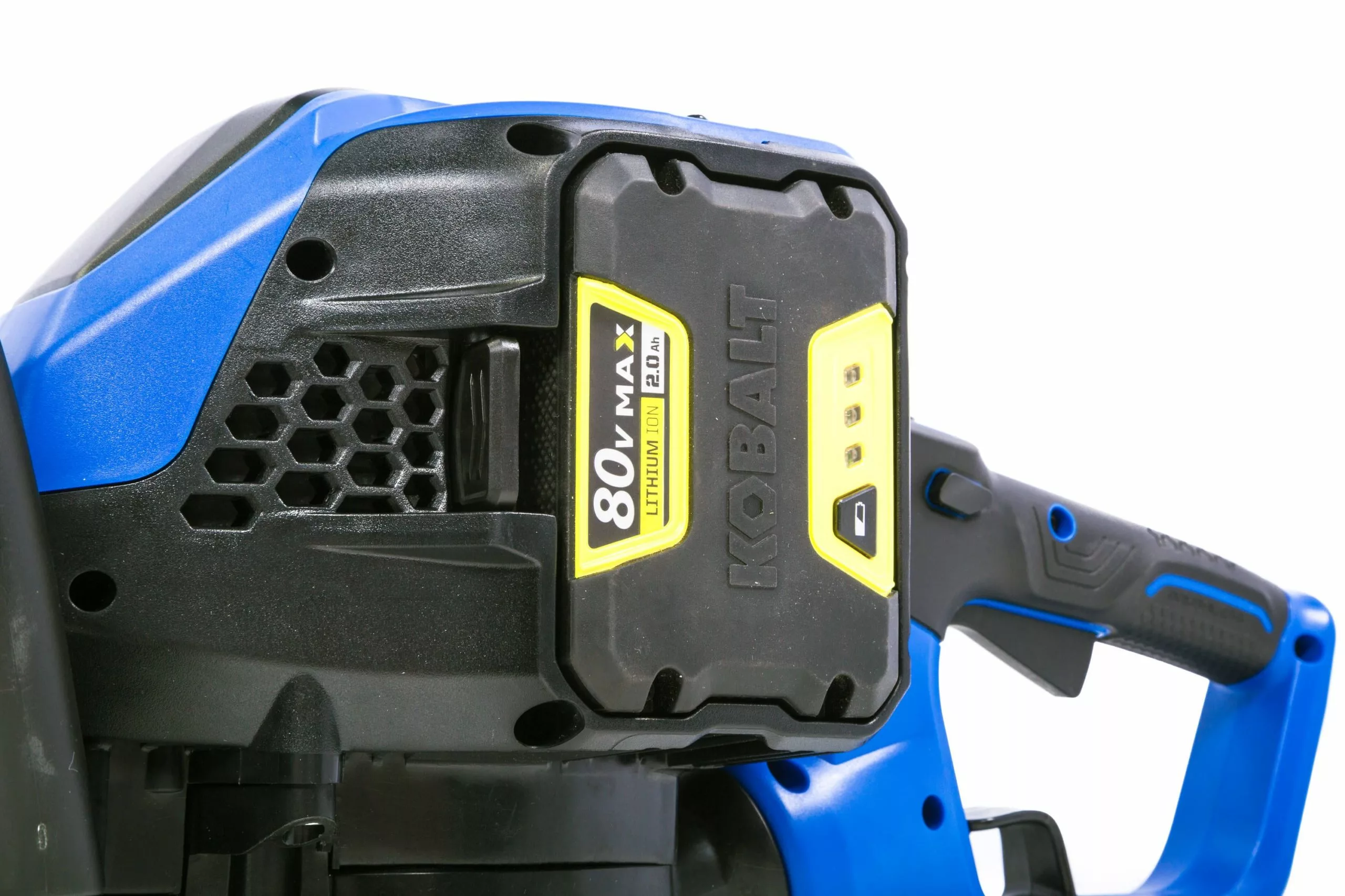 Kobalt 80-Volt Max 26-in Dual Cordless Electric Hedge Trimmer (Battery Not Included) - Outdoor Tools & Equipment - Image 10