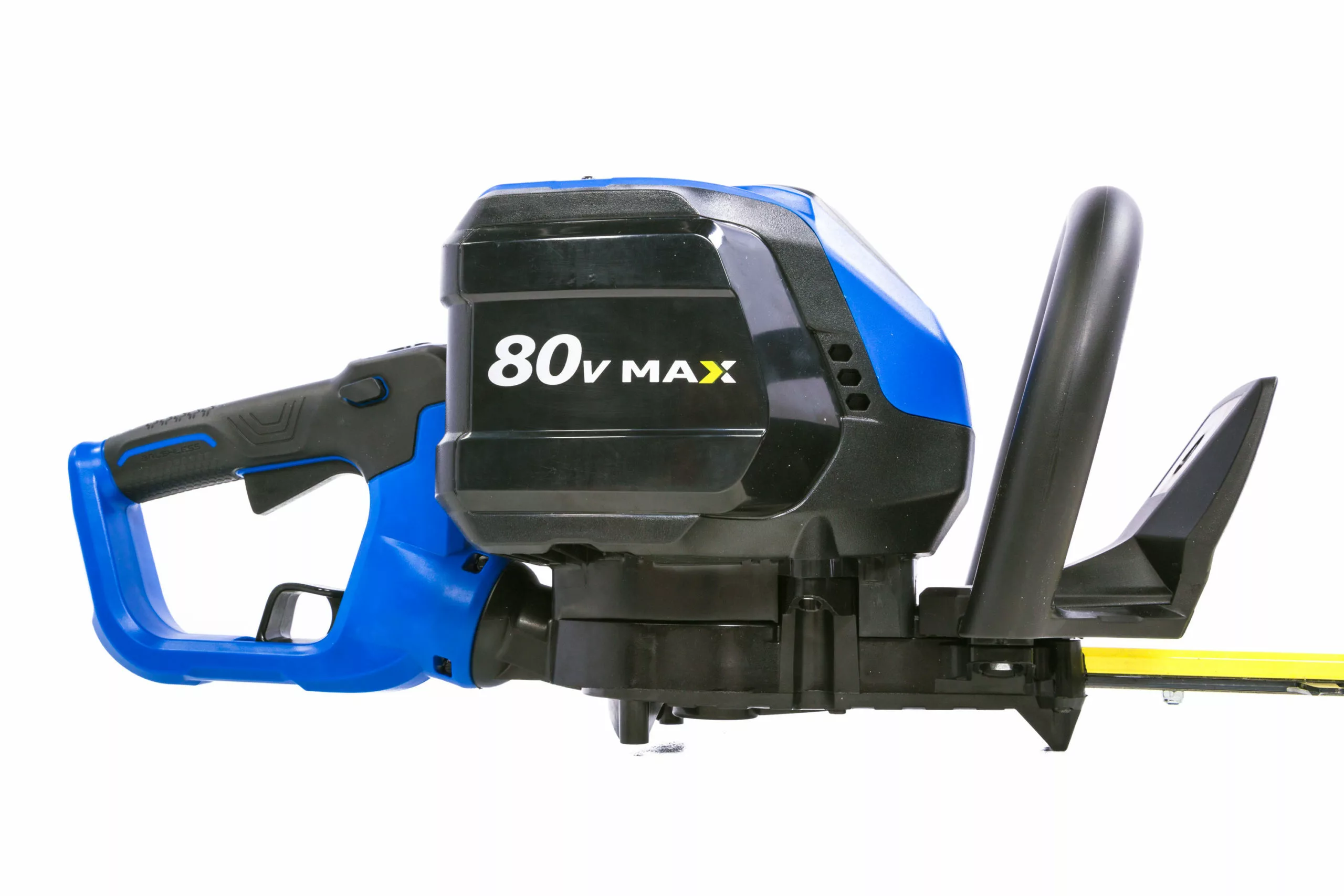 Kobalt 80-Volt Max 26-in Dual Cordless Electric Hedge Trimmer (Battery Not Included) - Outdoor Tools & Equipment - Image 9