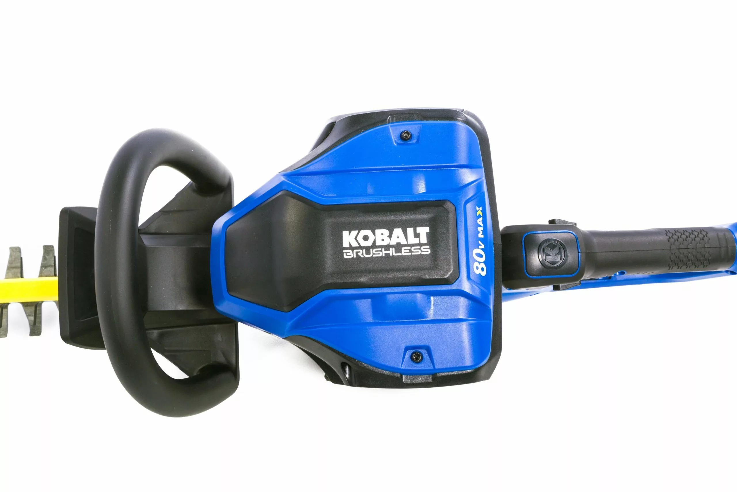 Kobalt 80-Volt Max 26-in Dual Cordless Electric Hedge Trimmer (Battery Not Included) - Outdoor Tools & Equipment - Image 6