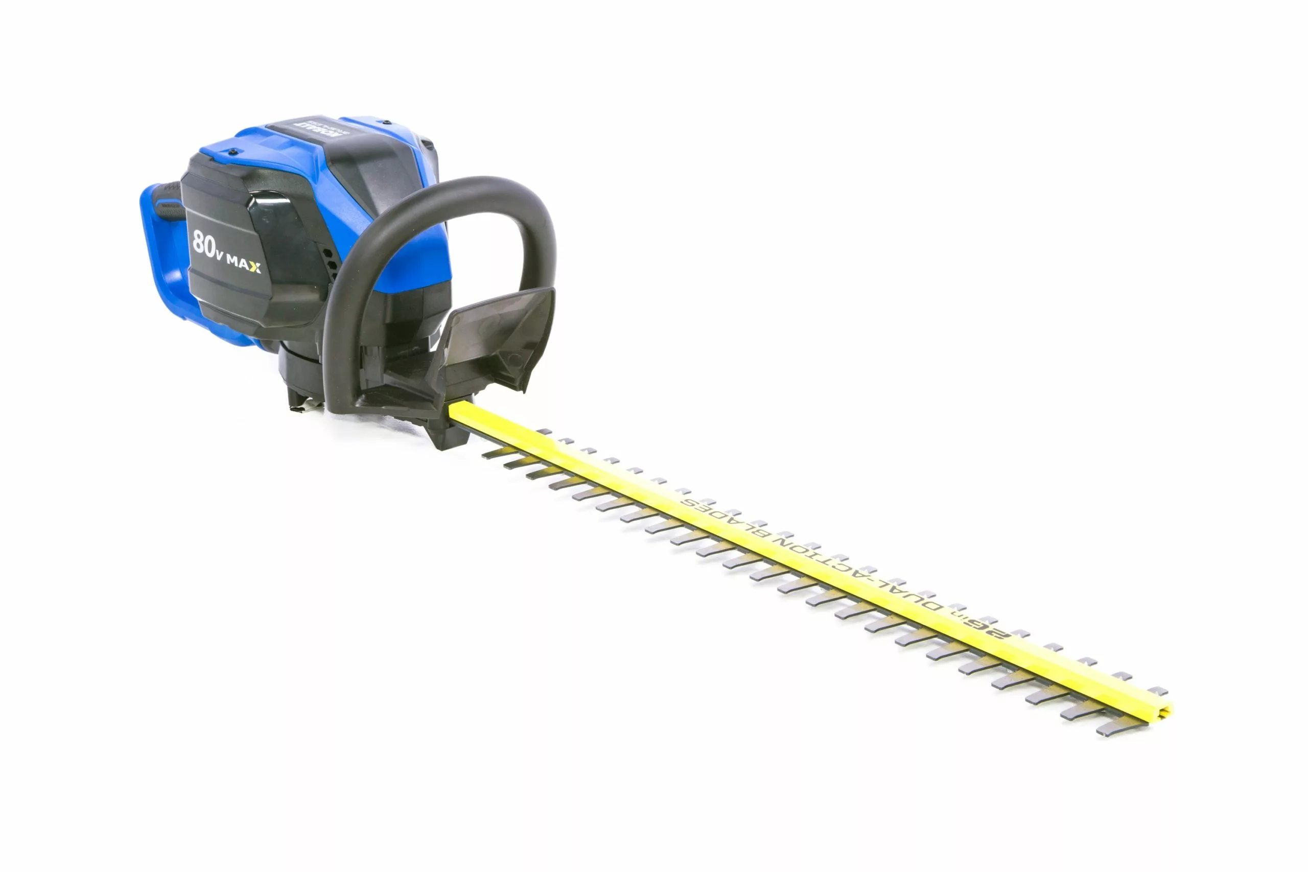 Kobalt 80-Volt Max 26-in Dual Cordless Electric Hedge Trimmer (Battery Not Included) - Outdoor Tools & Equipment - Image 4