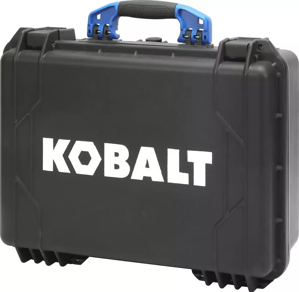 Kobalt 89-Piece Standard (SAE) Polished Chrome Mechanics Tool Set (3/8-in) - Hand Tools - Image 4