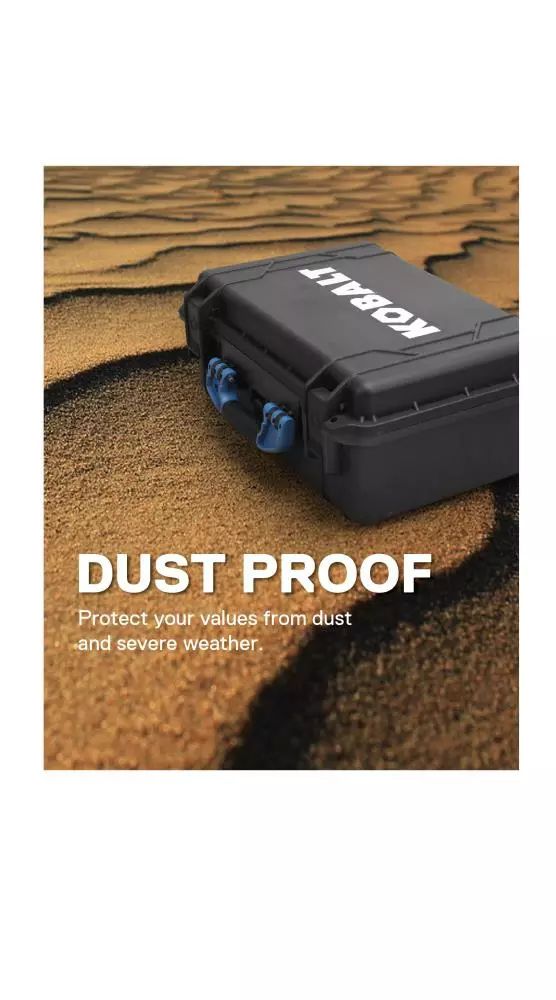 Kobalt 89-Piece Standard (SAE) Polished Chrome Mechanics Tool Set (3/8-in) - Hand Tools - Image 7