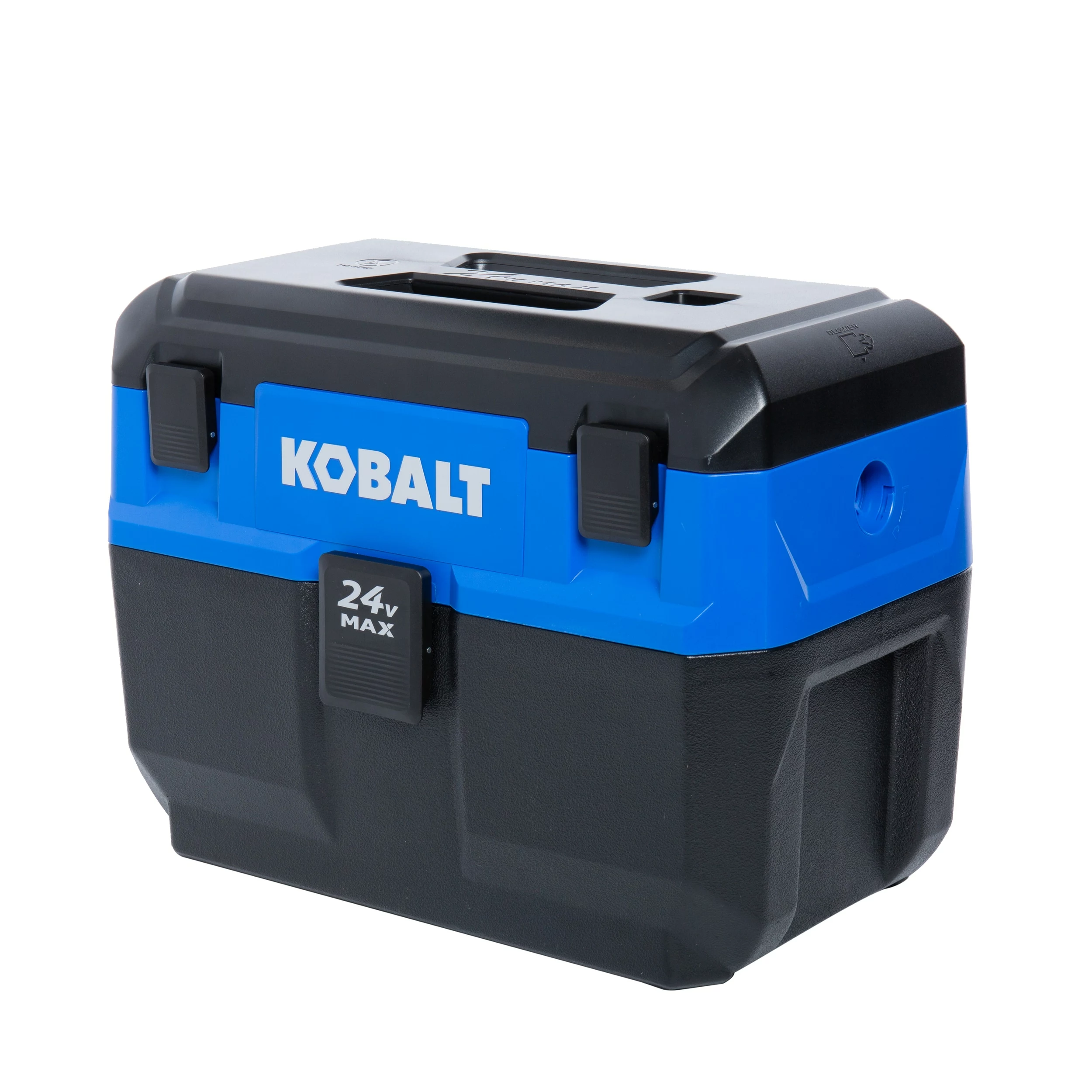 Kobalt 24-Volt Max 3-Gallon Cordless Handheld Wet/Dry Shop Vacuum (Battery Not Included) - Shop Vacuums & Accessories