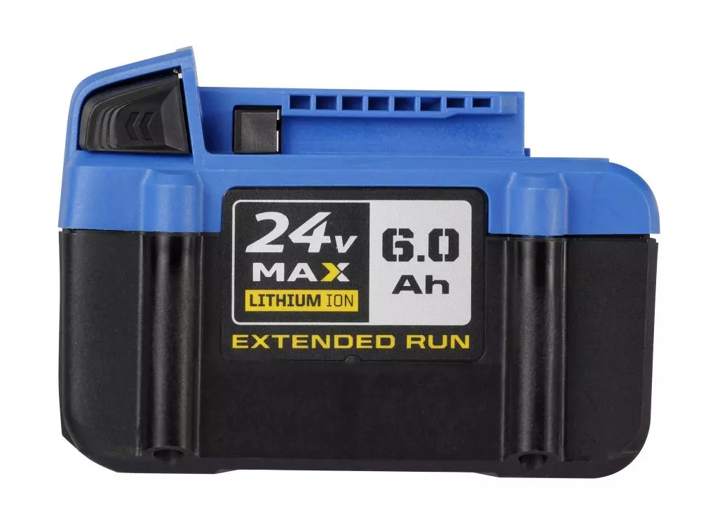 Kobalt 24-Volt Max 6 Amp-Hour Lithium Power Tool Battery - Power Tool Accessories