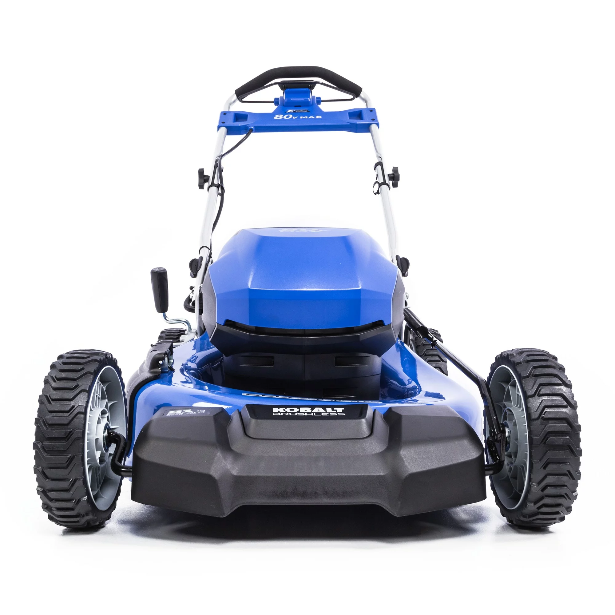 Kobalt 80-Volt Max Brushless 21-in Self-propelled Cordless Electric Lawn Mower 6 Ah (Battery and Charger Included) - Outdoor Tools & Equipment - Image 3