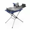 Kobalt 7-in 10-Amp Wet Sliding Table Tile Saw with Stand - Power Tools