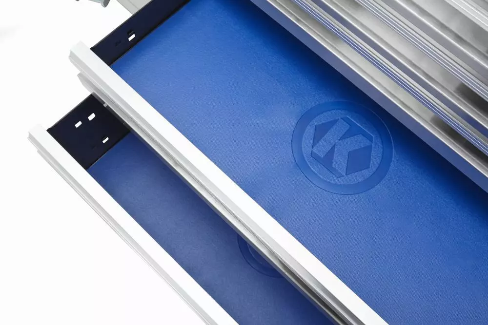 Kobalt 3000 Series 41-in W x 26.1-in H 8-Drawer Stainless Steel Tool Chest (Stainless Steel) - Tool Storage & Work Benches - Image 13