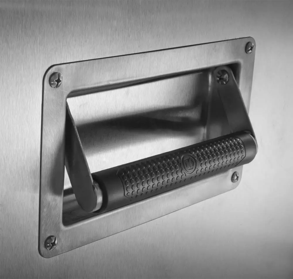 Kobalt 3000 Series 41-in W x 26.1-in H 8-Drawer Stainless Steel Tool Chest (Stainless Steel) - Tool Storage & Work Benches - Image 14