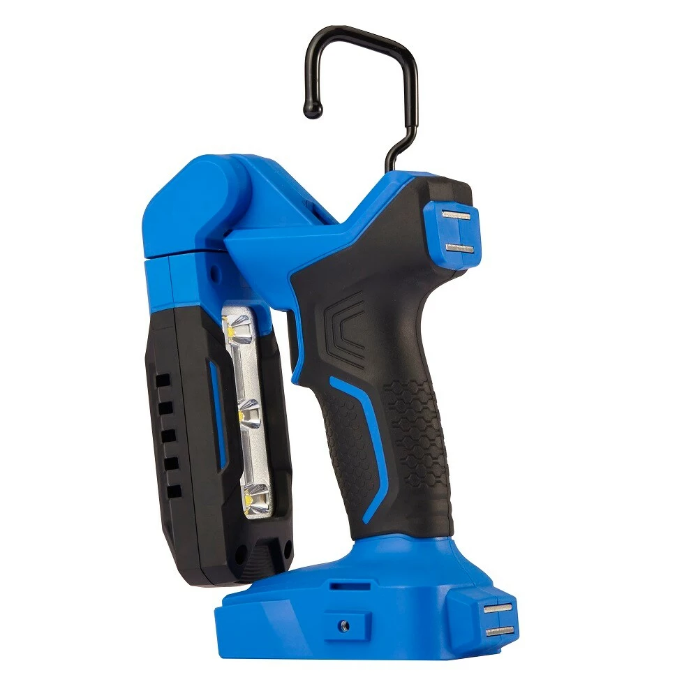 Kobalt 24-volt Max 700-Lumen LED Rechargeable Power Tool Flashlight - Flashlights & Flashlight Bulbs - Image 3