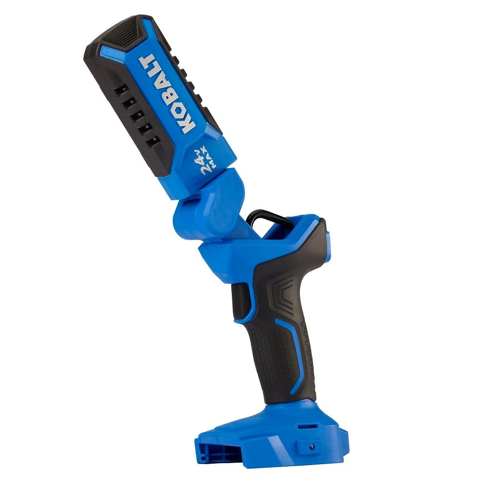 Kobalt 24-volt Max 700-Lumen LED Rechargeable Power Tool Flashlight - Flashlights & Flashlight Bulbs - Image 5