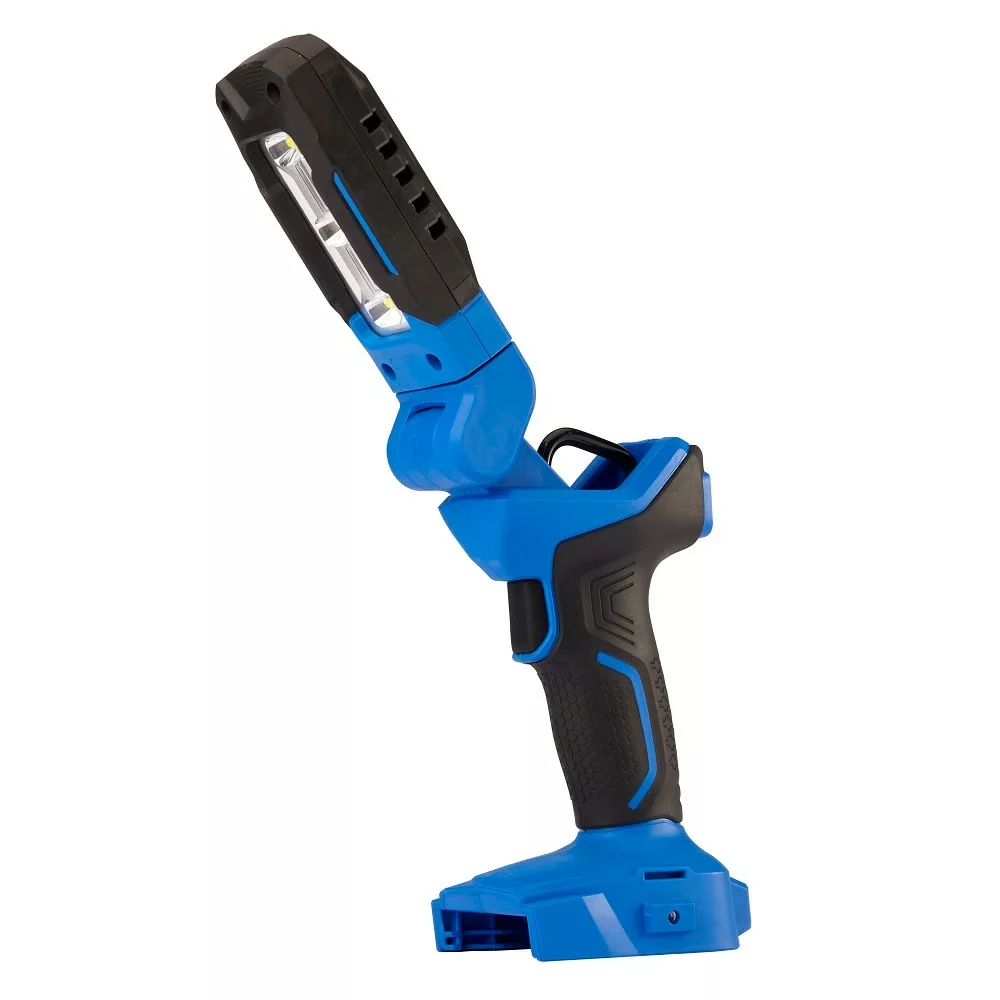 Kobalt 24-volt Max 700-Lumen LED Rechargeable Power Tool Flashlight - Flashlights & Flashlight Bulbs