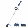 Kobalt 24-Volt Max 12-in Straight Cordless String Trimmer (Battery Included) - Outdoor Tools & Equipment