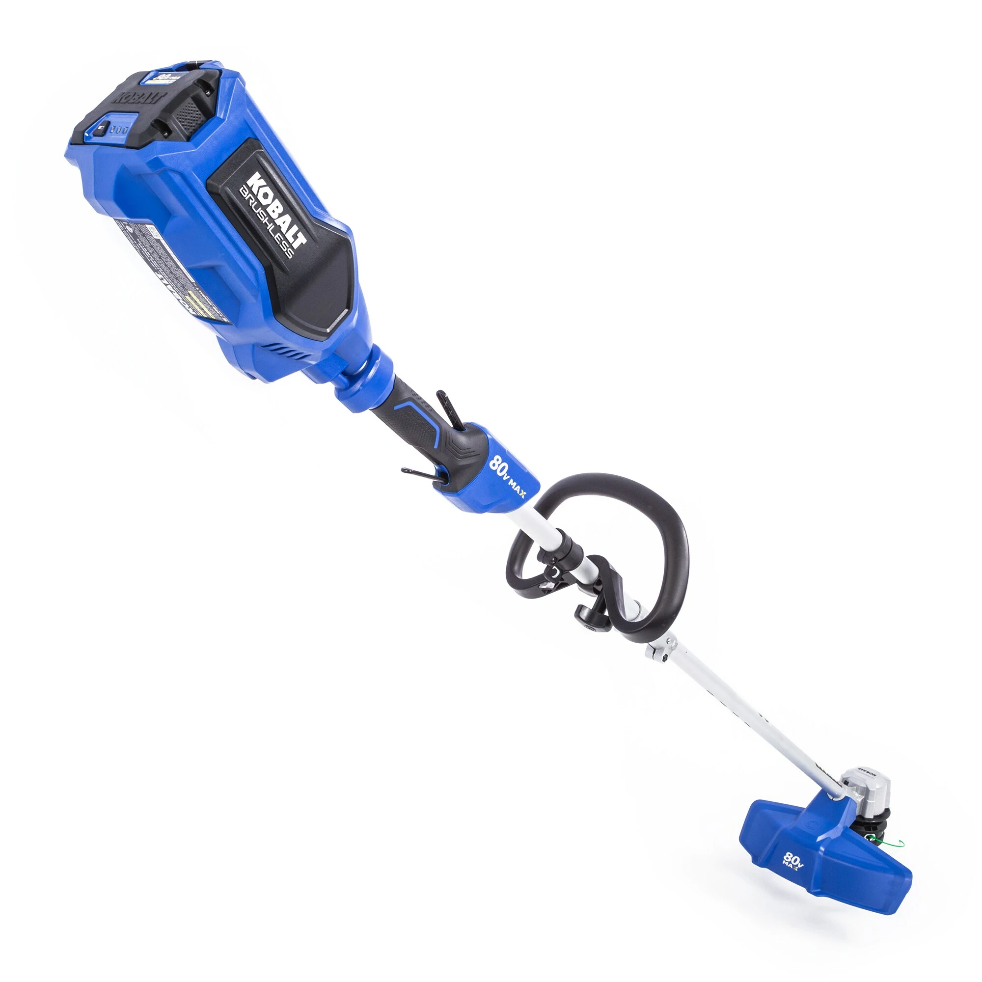 Kobalt 80-volt Max 16-in Straight Cordless String Trimmer (Tool Only) - Outdoor Tools & Equipment - Image 5