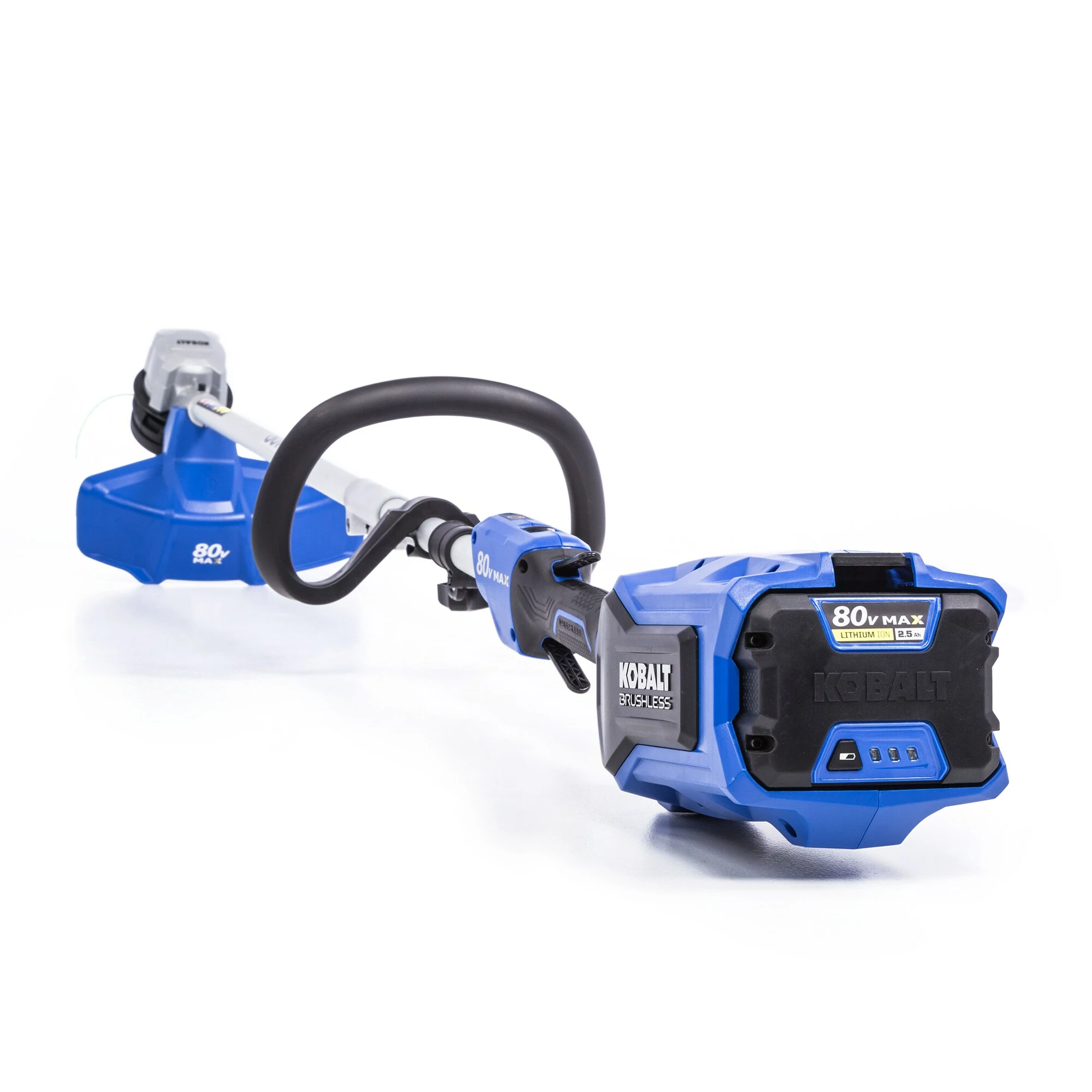 Kobalt 80-volt Max 16-in Straight Cordless String Trimmer (Tool Only) - Outdoor Tools & Equipment - Image 6