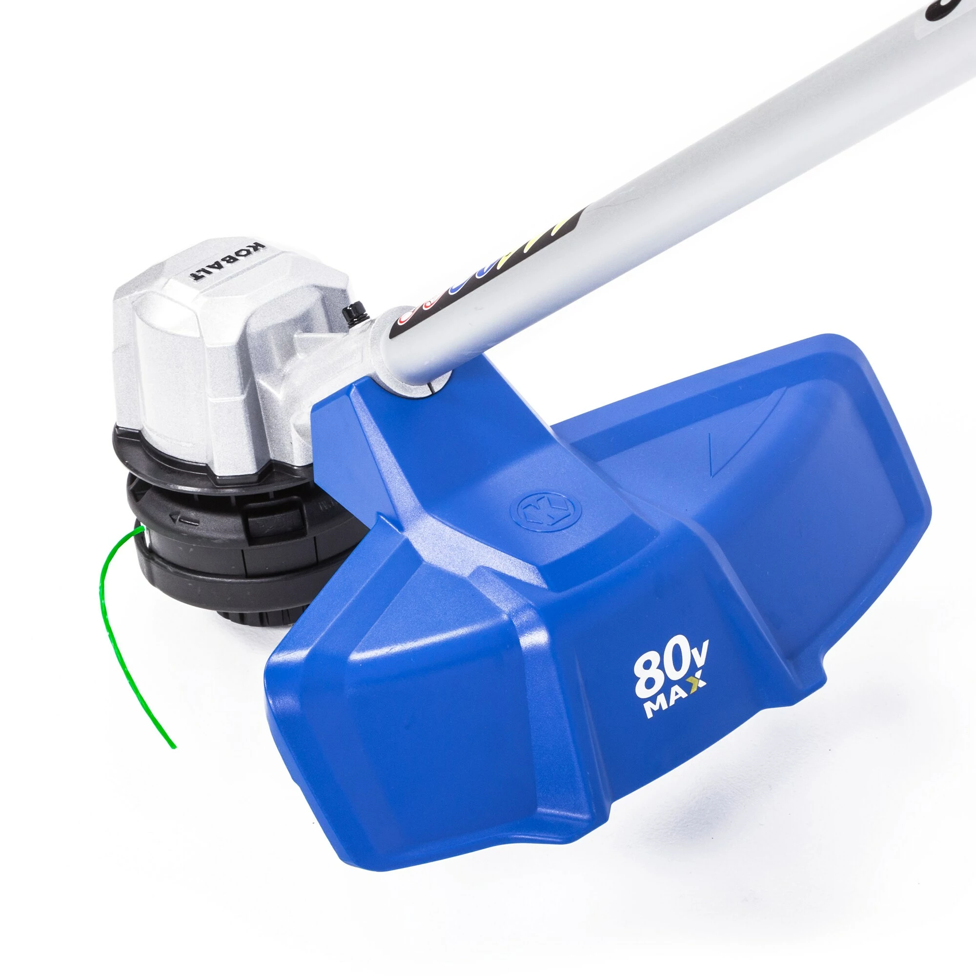 Kobalt 80-volt Max 16-in Straight Cordless String Trimmer (Tool Only) - Outdoor Tools & Equipment - Image 8