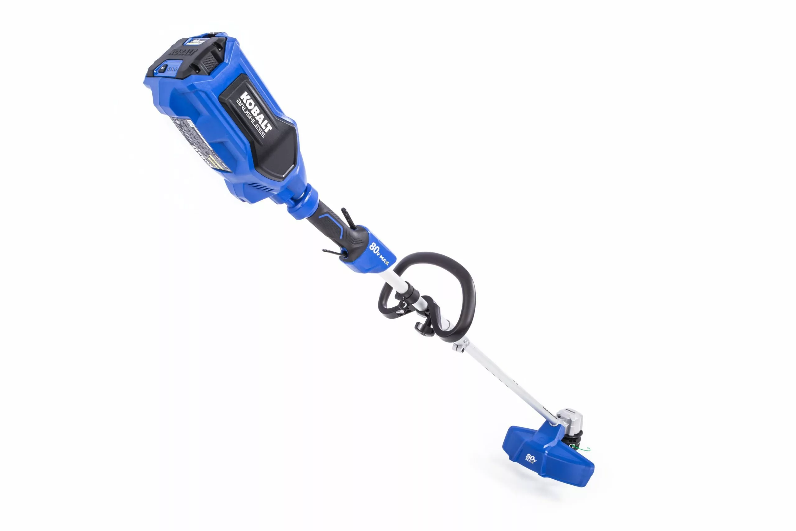 Kobalt 80-Volt Max 16-in Straight Cordless String Trimmer (Battery Included) - Outdoor Tools & Equipment - Image 11