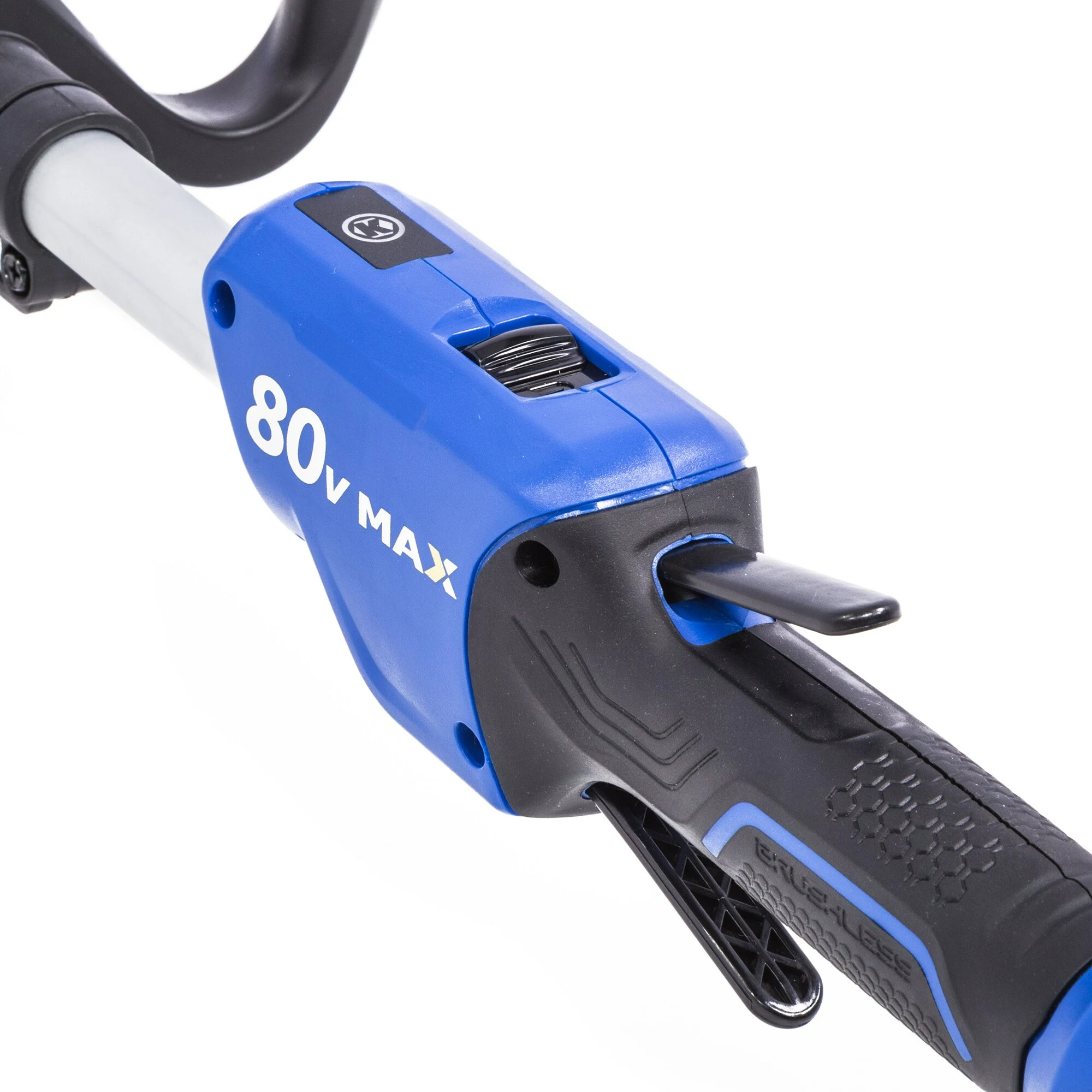 Kobalt 80-Volt Max 16-in Straight Cordless String Trimmer (Battery Included) - Outdoor Tools & Equipment - Image 6