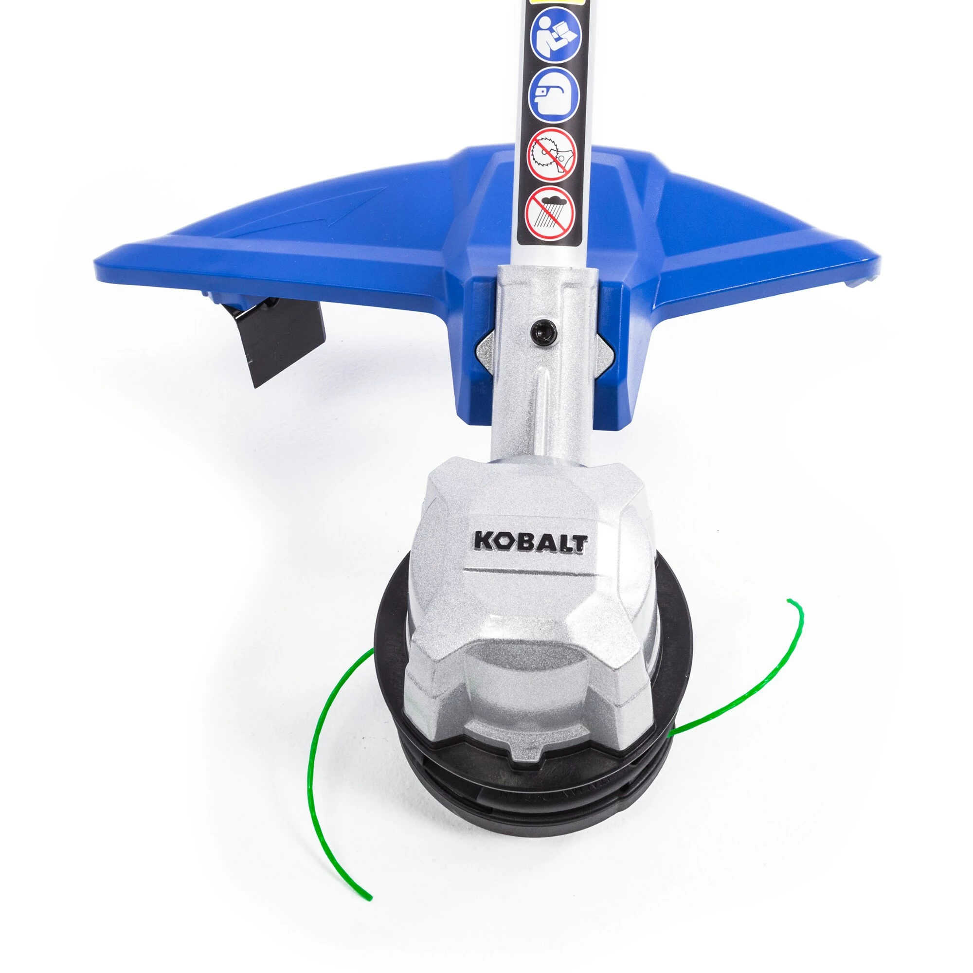 Kobalt 80-Volt Max 16-in Straight Cordless String Trimmer (Battery Included) - Outdoor Tools & Equipment - Image 8