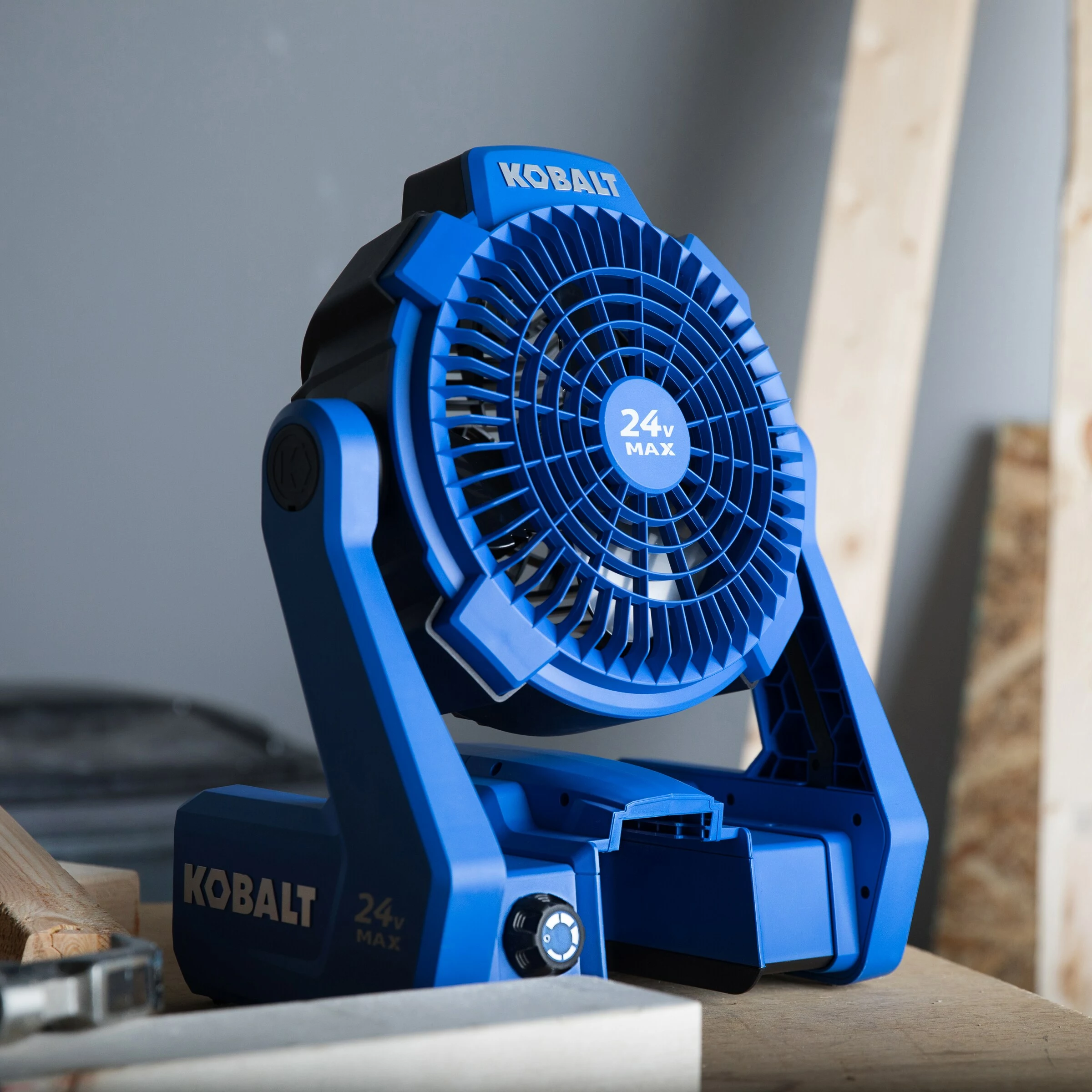 Kobalt Hybrid 24-volt Max Jobsite Blower (Tool Only) - Power Tools - Image 5