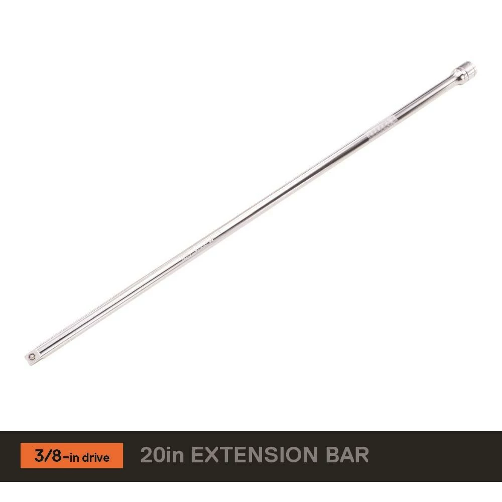 Kobalt 1-Piece 3/8-in Drive 20-in Socket Extension - Hand Tools - Image 3