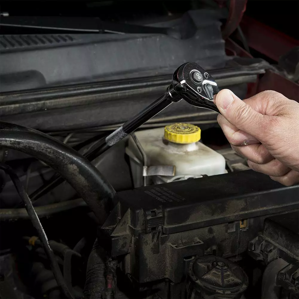 Kobalt 1-Piece 3/8-in Drive 20-in Socket Extension - Hand Tools - Image 4