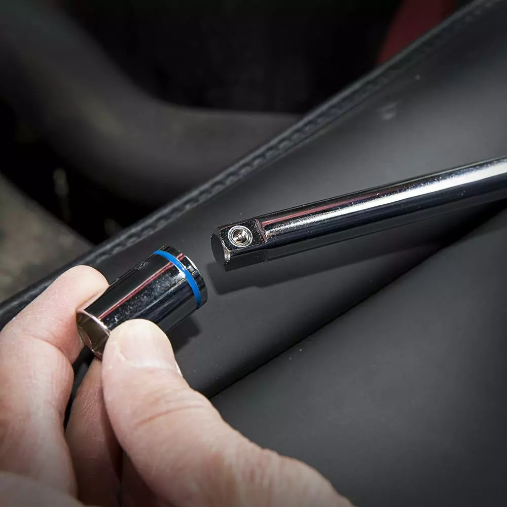 Kobalt 1-Piece 3/8-in Drive 20-in Socket Extension - Hand Tools - Image 5