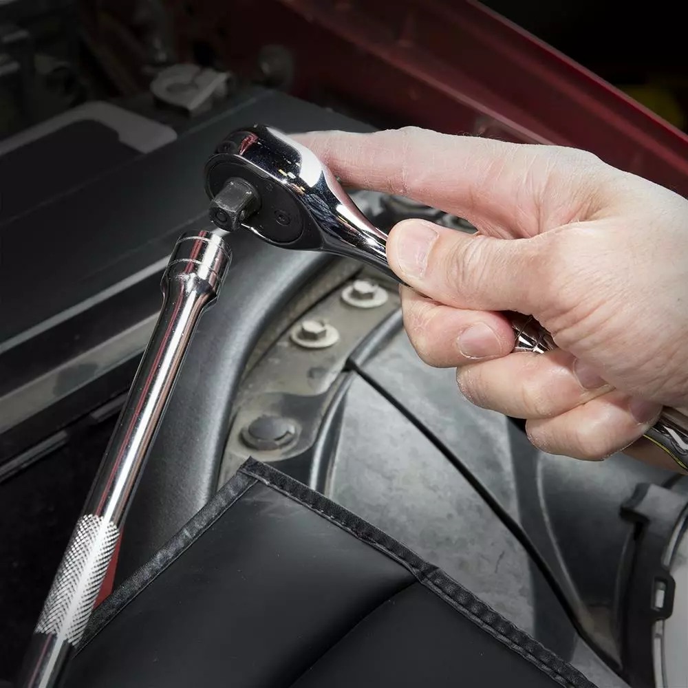 Kobalt 1-Piece 3/8-in Drive 20-in Socket Extension - Hand Tools - Image 6