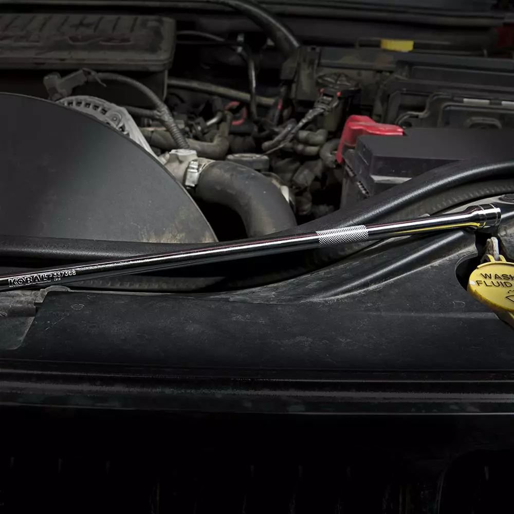 Kobalt 1-Piece 3/8-in Drive 20-in Socket Extension - Hand Tools - Image 7