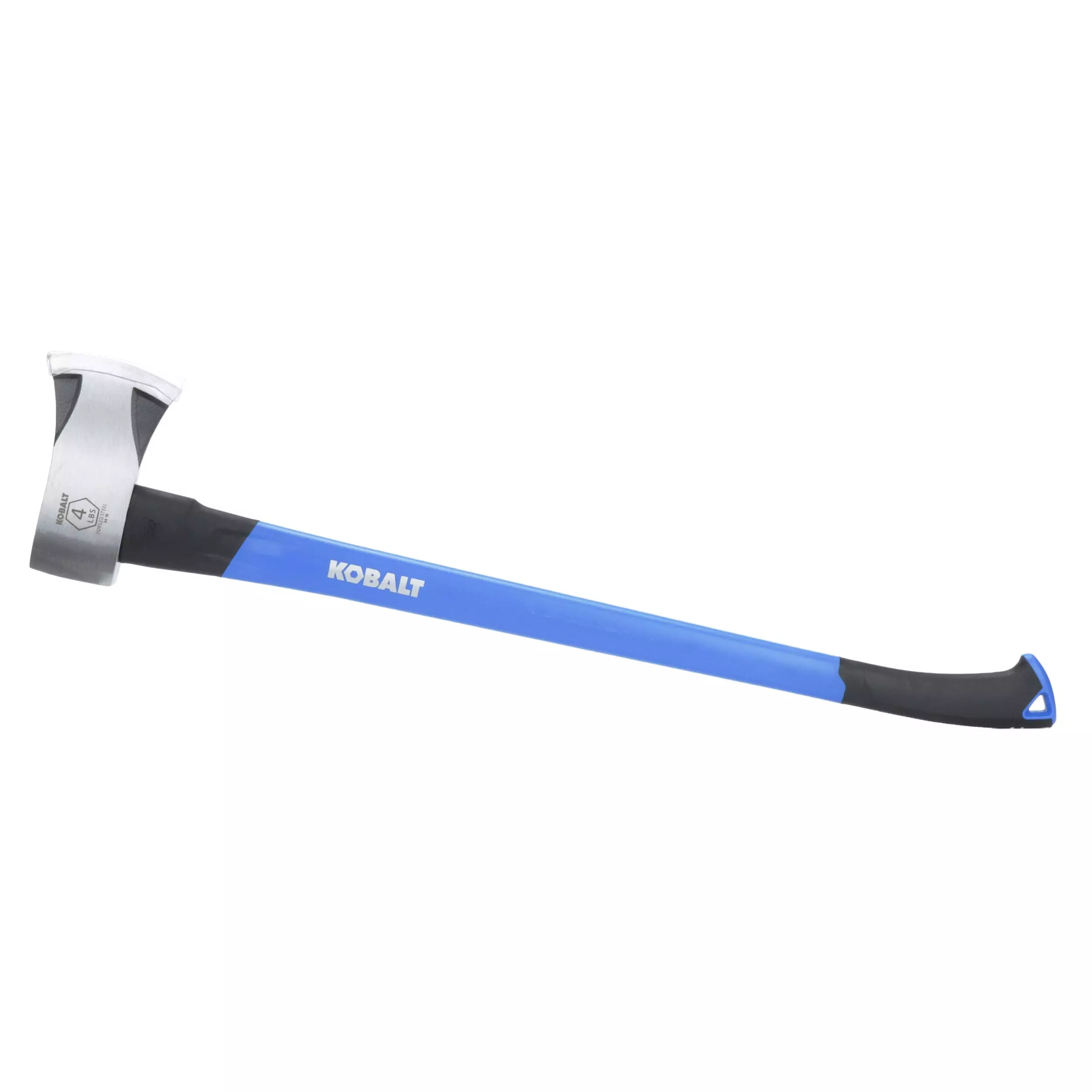 Kobalt Steel Michigan Axe with 36-in Fiberglass Handle - Outdoor Tools & Equipment - Image 2