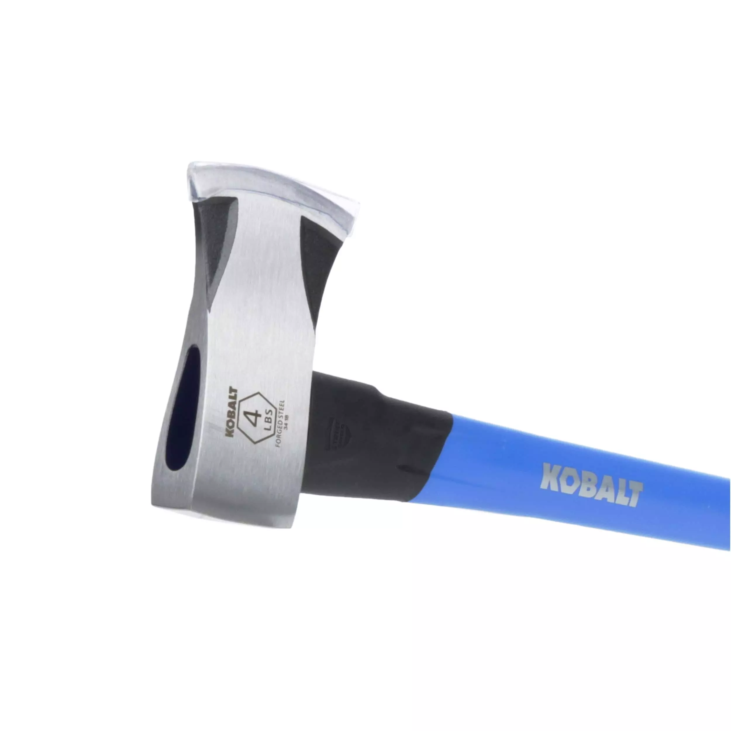 Kobalt Steel Michigan Axe with 36-in Fiberglass Handle - Outdoor Tools & Equipment - Image 3