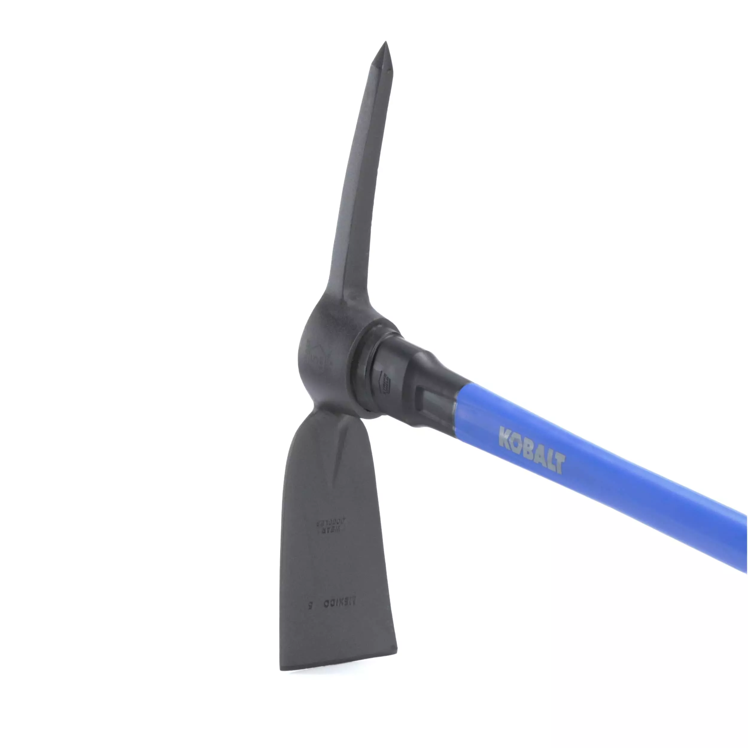 Kobalt 5-lb Fiberglass Steel Pick Mattock - Outdoor Tools & Equipment - Image 3